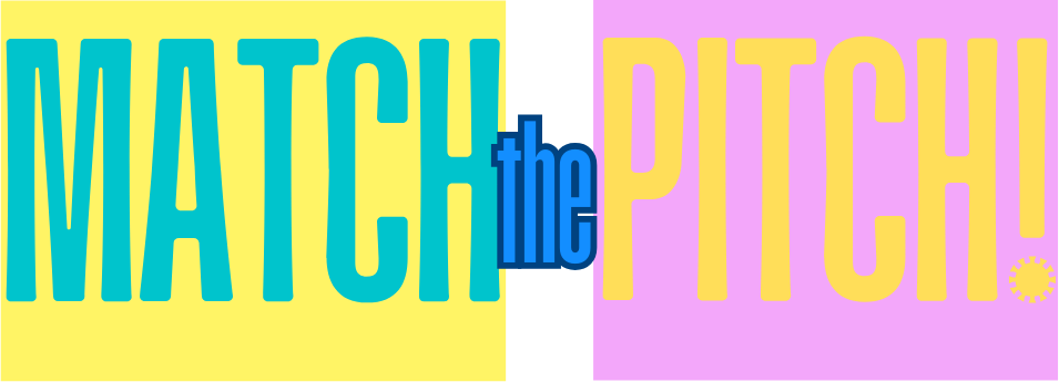Match The Pitch!
