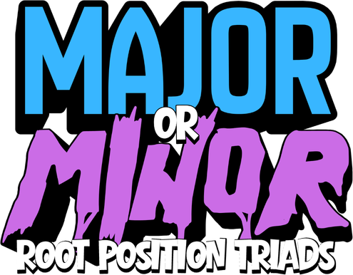 Major Or Minor?!