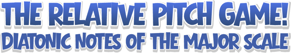 Identifying Diatonic Notes in Major Scales