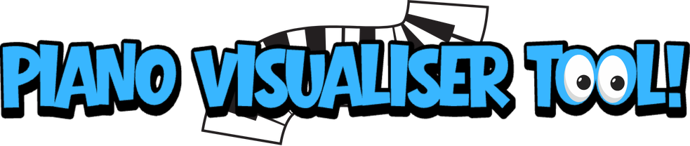 Piano Visualiser Tool